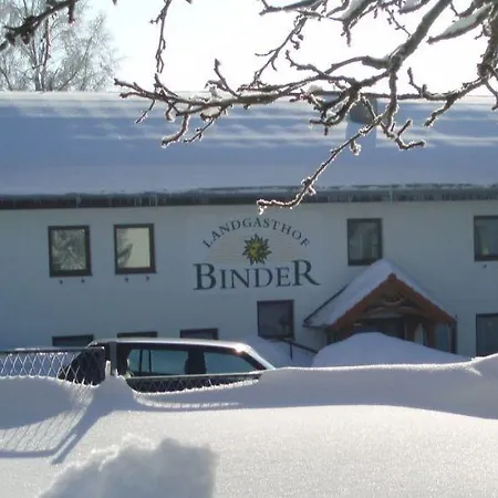 Fruehstueckspension Binder