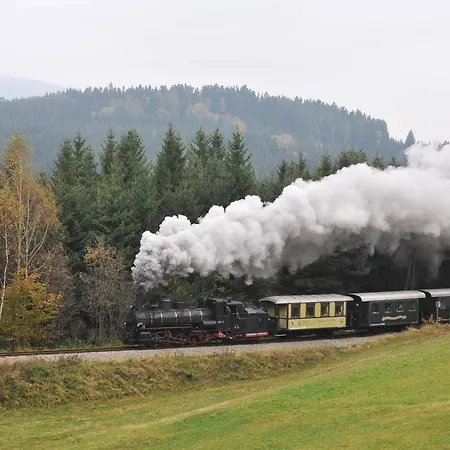 Konukevi Fruehstueckspension Binder