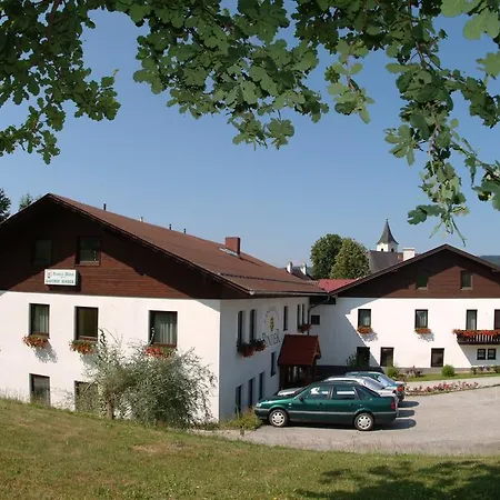 Fruehstueckspension Binder Harbach (Gmund)