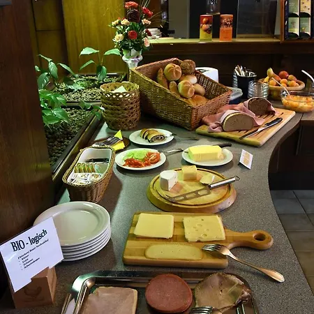 Fruehstueckspension Binder Harbach (Gmund)