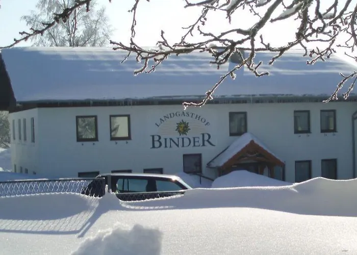 Fruehstueckspension Binder