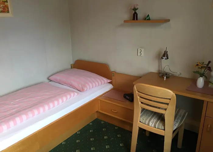 Fruehstueckspension Binder Harbach