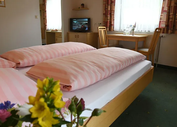 Fruehstueckspension Binder 3*