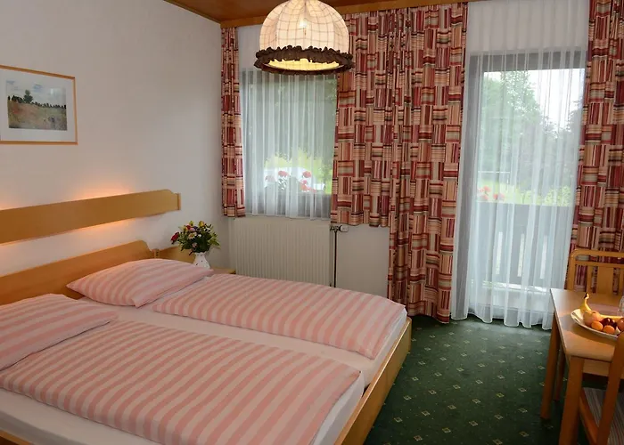 Fruehstueckspension Binder 3*