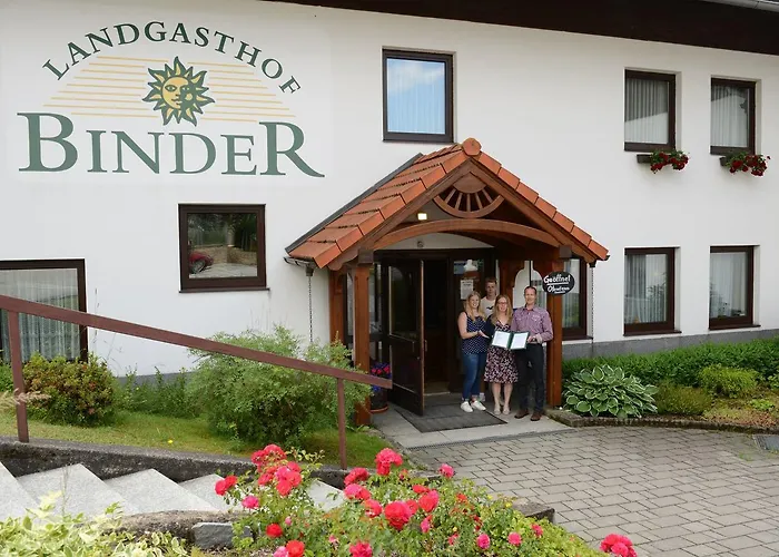 Fruehstueckspension Binder