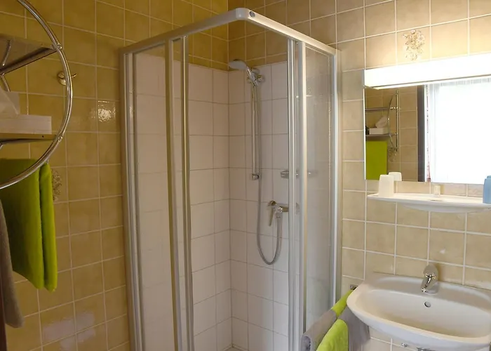 Fruehstueckspension Binder ゲストハウス Harbach