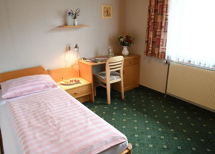 Fruehstueckspension Binder ゲストハウス