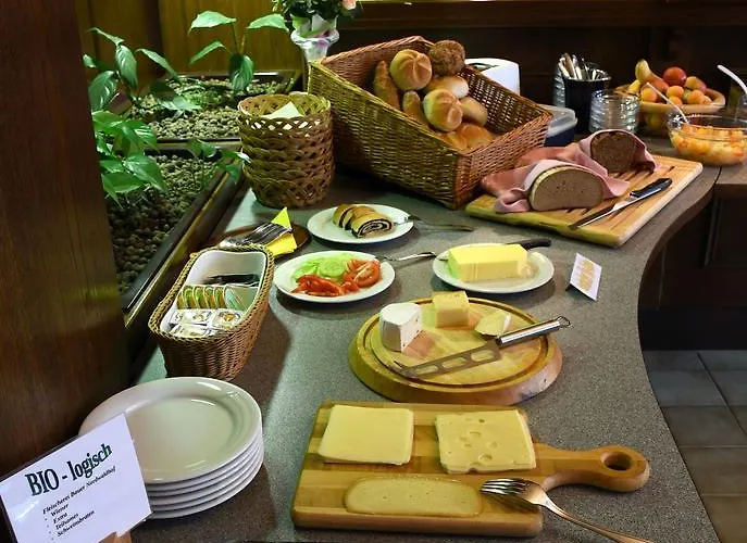 Fruehstueckspension Binder Harbach