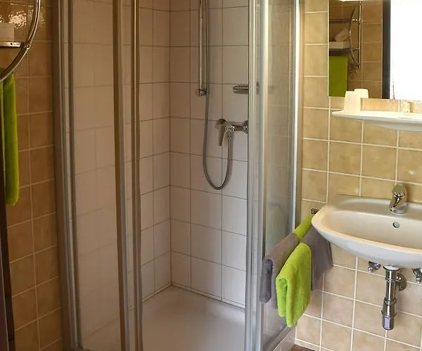 Fruehstueckspension Binder Harbach